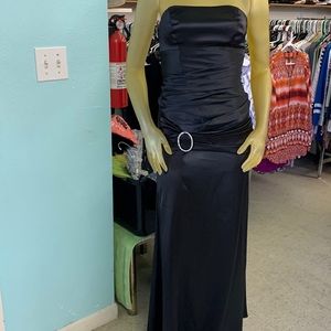 Juno strapless night dress